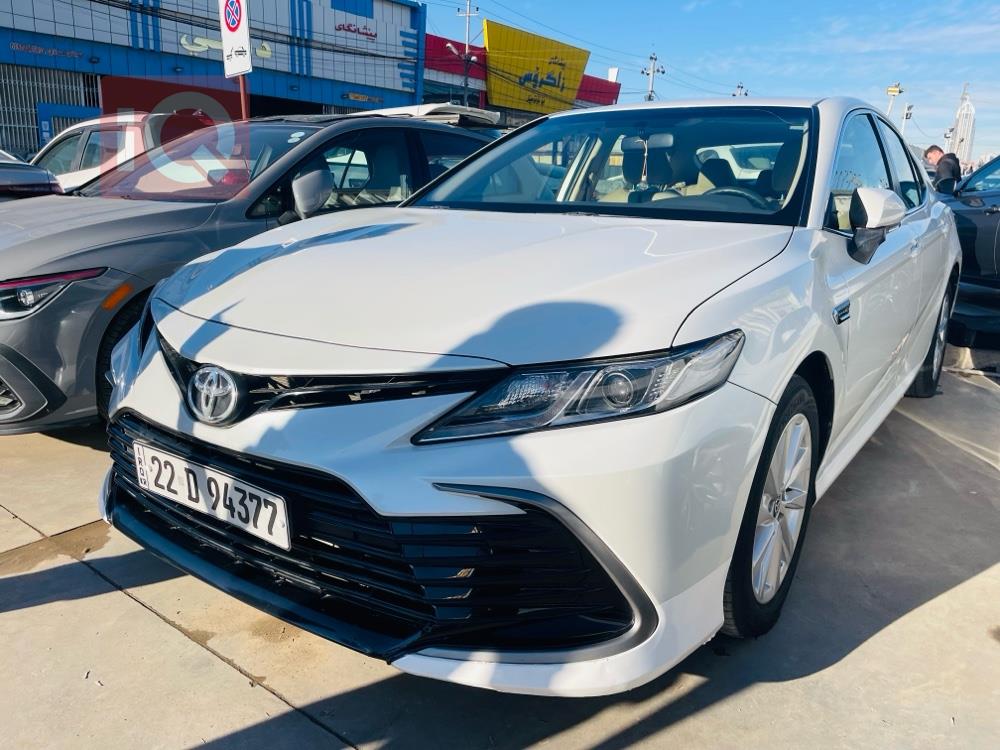 تويوتا كامري